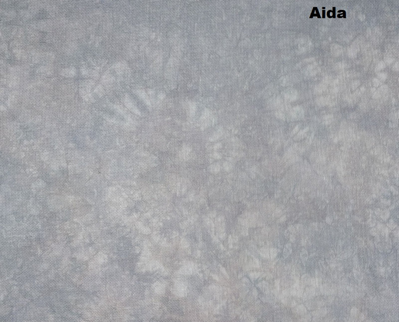 14, 16 & 18 Count Aida BeStitchMe Gray Magic Pumpkin Creek Primitives