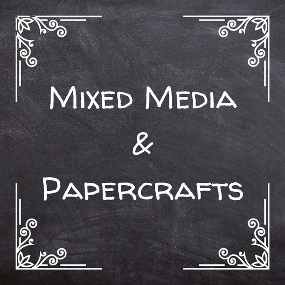 Mixed Media & Papercrafts