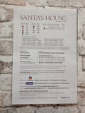 Santa's House | Fabulous House Series #1 | Cottage Garden Samplings