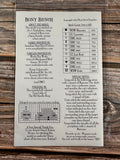 Bony Bunch | Plum Street Samplers