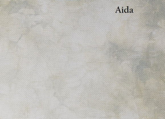14, 16 & 18 Count Aida | BeStitchMe | Ledger