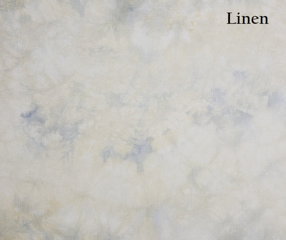 32, 36 & 40 count Linen | BeStitchMe | Ledger