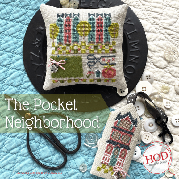The Pocket Neighborhood | Hands On Design