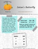 Satan's Butterfly | Pumpkin Creek Primitives