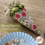 Strawberry - The Berry Basket | Hands On Design