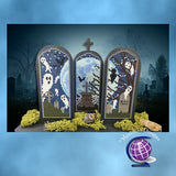 The Graveyard Shift | Meridian Designs