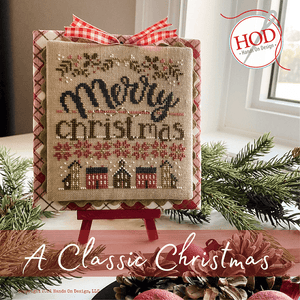 A Classic Christmas | Hands On Design