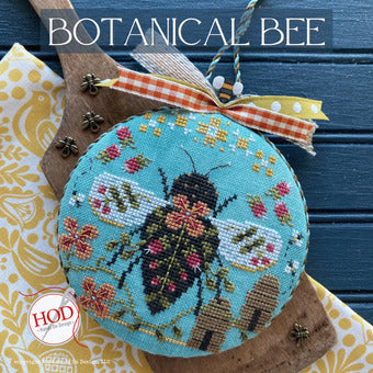 Botanical Bee | Hands On Design