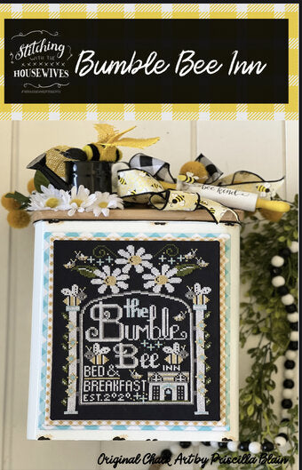 Bumble Bee Inn | Stitching with The Housewives