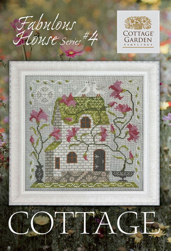 Cottage | Fabulous House Series #4 | Cottage Garden Samplings
