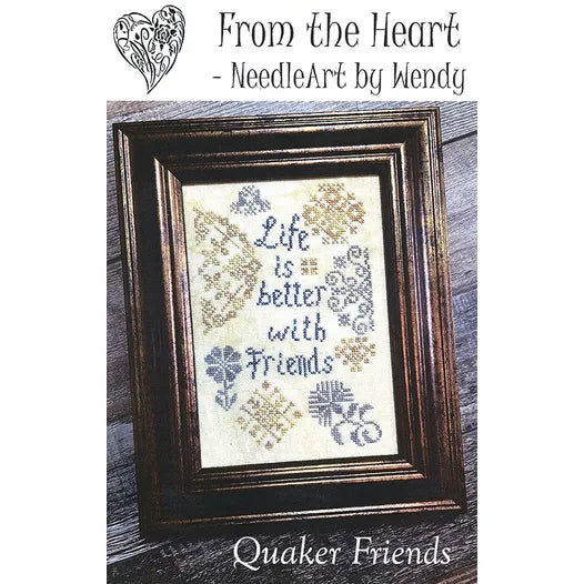 Quaker Friends | From the Heart