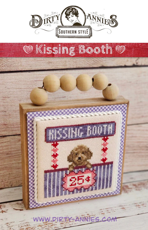 Kissing Booth | Dirty Annie's