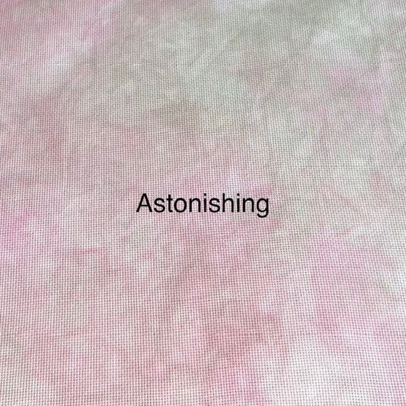 14, 16 & 18 Count Aida | Fortnight Fabrics | Astonishing