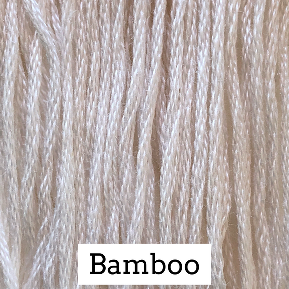 Classic Colorworks | Over-Dyed Cotton Floss | Bamboo