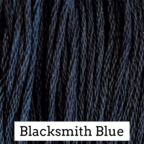 Classic Colorworks | Over-Dyed Cotton Floss | Blacksmith Blue