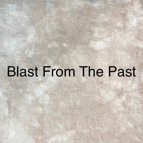 14, 16 & 18 Count Aida | Fortnight Fabrics | Blast From The Past