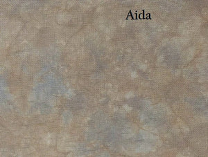 14, 16 & 18 Count Aida | BeStitchMe | Bronze Age