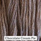 Classic Colorworks | Over-Dyed Cotton Floss | Chocolate Cream Pie