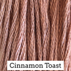 Classic Colorworks | Over-Dyed Cotton Floss | Cinnamon Toast