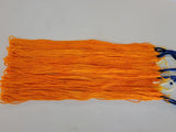 Night Stalkers Calling | Over-Dyed Cotton Floss | Clementine