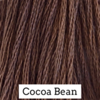 Classic Colorworks | Over-Dyed Cotton Floss | Cocoa Bean