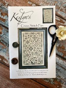 Cross Stitch Fun | Keslyn's