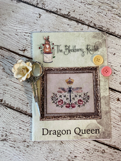 Dragon Queen | The Blackberry Rabbit