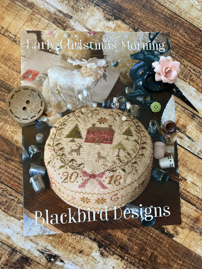 Early Christmas Morning | Blackbird Designs
