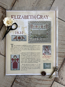 Elizabeth Gray 1832 | The Scarlet Letter