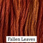 Classic Colorworks | Over-Dyed Cotton Floss | Fallen Leaves