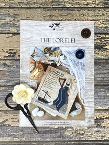The Lorelei | The Little Stitcher