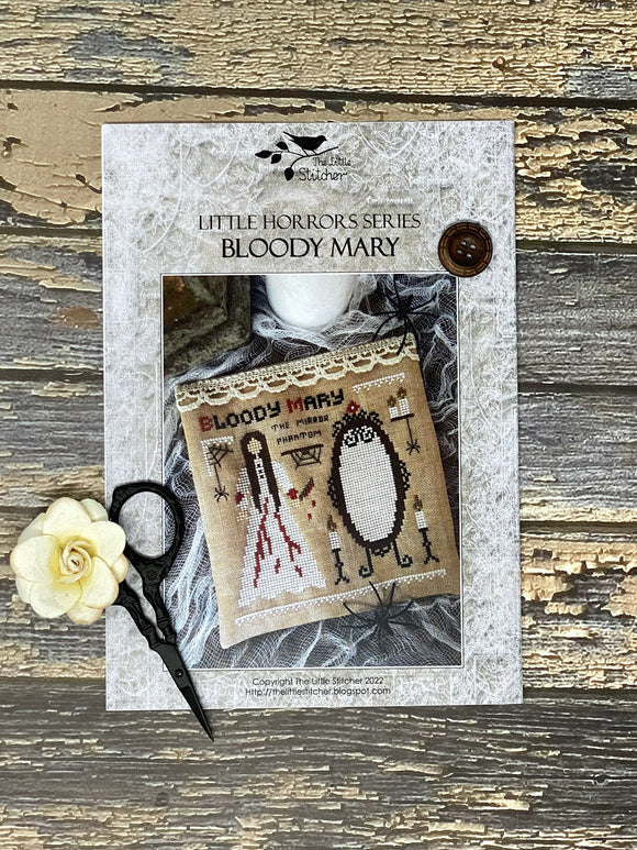 Bloody Mary: Little Horrors Series | The Little Stitcher