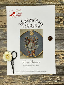 Deer Dreams | Barbara Ana Designs