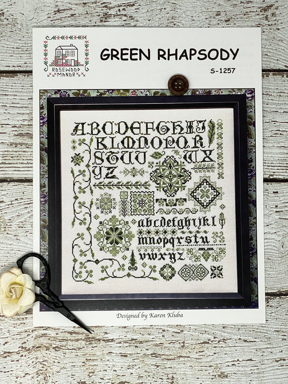 Green Rhapsody | Rosewood Manor