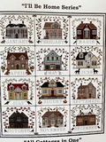 I'll Be Home Series | All Cottages in One | Twin Peak Primitives