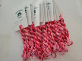 Night Stalkers Calling | Over-Dyed Cotton Floss | Love Me or Leave Me