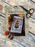 Miss Jacky Lantern | The Little Stitcher