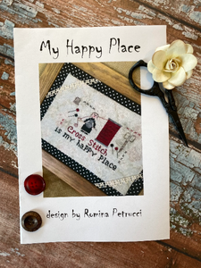 My Happy Place | Romy's Creations