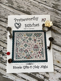 O Holy Night | Simple Gifts | Praiseworthy Stitches