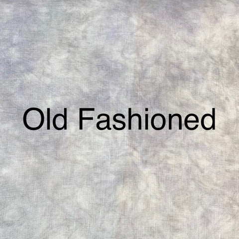 14, 16 & 18 Count Aida | Fortnight Fabrics | Old Fashioned