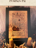 Pumpkin Pie | The Primitive Hare