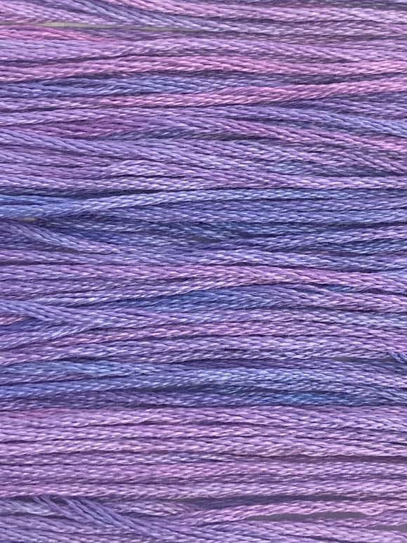 Purple Rain | Forbidden Fiber Co