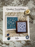 Quaker Snowflakes | Hello from Liz Mathews