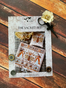 The Sacred Bee | The Little Stitcher