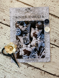 Winter Animals II | The Little Stitcher