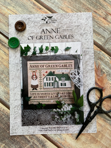 Anne of Green Gables | The Little Stitcher
