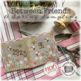 Between Friends - A Spring Sampling | Hands on Design