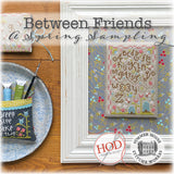 Between Friends - A Spring Sampling | Hands on Design