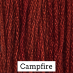 Classic Colorworks | Over-Dyed Cotton Floss | Campfire