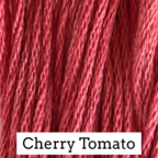 Classic Colorworks | Over-Dyed Cotton Floss | Cherry Tomato